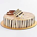 Marbled Delight Cake 8 Portion