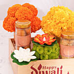 Marigold Magic Celebration
