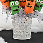 Marshmallow Monster Arrangement