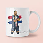Mbappe Fan Mug