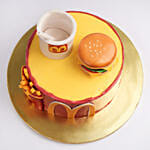 McDelight Marble Cake