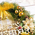 إكليل عيد الميلاد المجيد