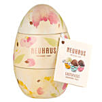 Metal Easter Eggs 18 Chocolates