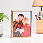 فريم صور معدني للذكريات