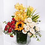 Michael Kors Lauryn Gold Tone Watch For Her