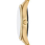 Michael Kors Lauryn Gold Tone Watch For Her