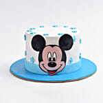 Mickeys Magical Moments Marble Cake