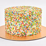 M&M Party Cake 12 Portion