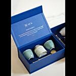 Mini Tea Set Green With Herbal Infusions