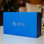 طقم شاي سيا حجم صغير مع شاي اخضر