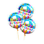 زهور وردية وبنفسجية في مزهرية لعيد الميلاد مع بالونات