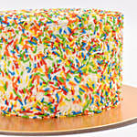 M&M Party Cake 12 Portion