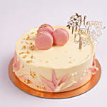 Mom Garden Delight Cake