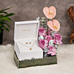 Moments Celebration Jewellery By Police With Flowers