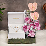 Moments Celebration Jewellery By Police With Flowers