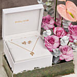 Moments Celebration Jewellery By Police With Flowers