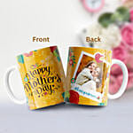 Mothers Day Personalised Ceramic Mug