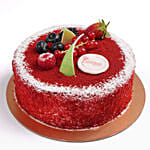 Mothers Day Red Velvet Cake