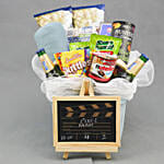 Movie Night Hamper