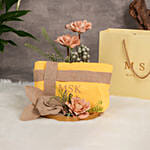 بكج هدايا إم أس كيه مجموعة فيتامين سي