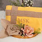 بكج هدايا إم أس كيه مجموعة فيتامين سي