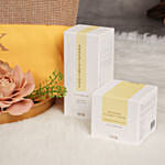 بكج هدايا إم أس كيه مجموعة فيتامين سي