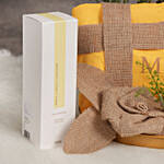 بكج هدايا إم أس كيه مجموعة فيتامين سي