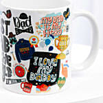Mug For Daddy