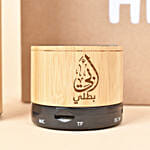 Multi Functional Companion For Abba