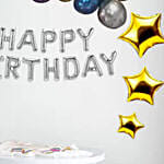 زينة عيد الميلاد | بالونات كروم متعددة الألوان