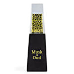 Musk N Oud 50 ML EDP by Ahmed Perfumes