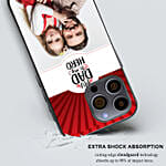 My Dad My Hero Case For Iphone 14 Plus