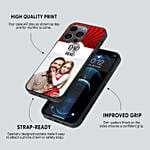 My Dad My Hero Case For Iphone 14