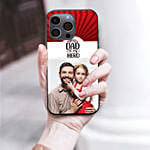 My Dad My Hero Case For Iphone 14