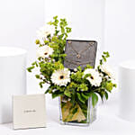 Mystic Green Cerruti 1881 Malachite Jewel Gift Set For Her