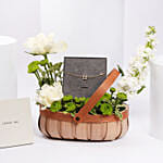 Mystic Green Cerruti 1881 Malachites Bracelet For Her