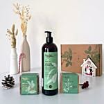 Najel Organic Skincare Christmas Gift Box for Him
