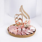 Nation Pride Emirati Women Day Chocolate