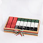 National Day Celebration Chocolates Tray