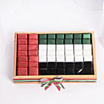 National Day Celebration Chocolates Tray