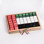 National Day Celebration Chocolates Tray