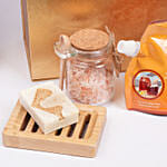 Natural Mud & Scrub Hamper