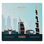 شوكولاته نيوهاوس التذكارية دبي 16 قطعة