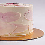 Never Give Up Red Velvet Cake