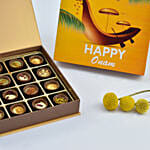 Personalised Chocolates For Onam