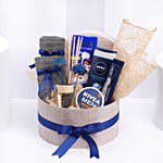 Nivea Care Hamper For Men