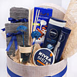 Nivea Care Hamper For Men