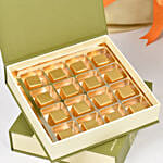 Ocotber Birthday Flower Bouquet with Chocolates