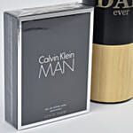 Officially Best Dad Premium Bottle With Perfume