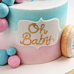 كيكة ريد فيلفيت أوه سويت بيبي